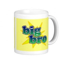 The big bro mug 